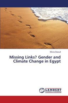 Missing Links? Gender and Climate Change in Egypt