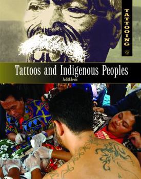 Library Binding Tattoos and Indigenous Peoples Book