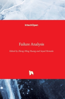 Hardcover Failure Analysis Book