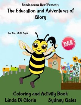 Paperback Education and Adventures of Glory Book