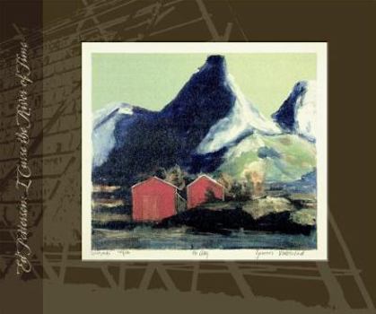 Hardcover I Curse the River of Time: A Norwegian American Tale [With CD (Audio)] Book