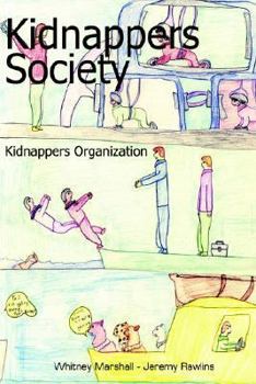 Paperback Kidnappers Society Book