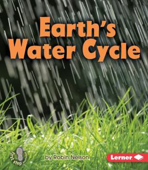Earth's Water Cycle - Book  of the Descubriendo los Ciclos de la Naturaleza