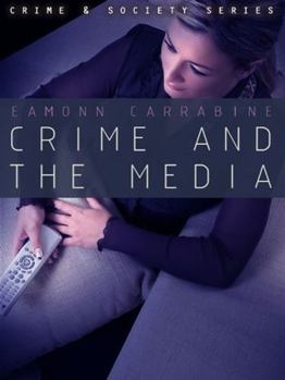 Paperback Crime, Culture and the Media Book