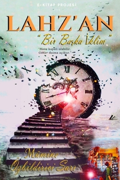 Paperback Lahz'an: "Bir Baska Iklim" [Turkish] Book