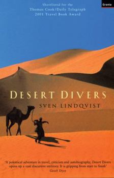 Paperback Desert Divers Book