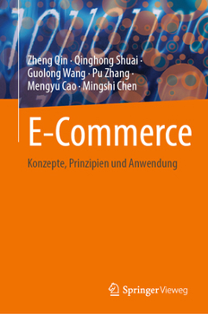 Hardcover E-Commerce: Konzepte, Prinzipien Und Anwendung [German] Book