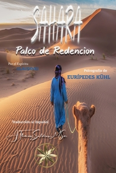 Paperback Sahara: Palco de Redención [Spanish] Book