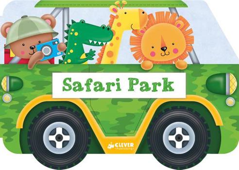 Board book Safari Park Book