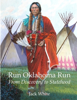 Paperback Run Oklahoma Run Book