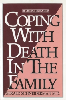 Paperback Coping with Death in the Family Book