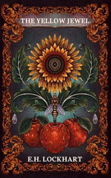 Hardcover THE YELLOW JEWEL Book