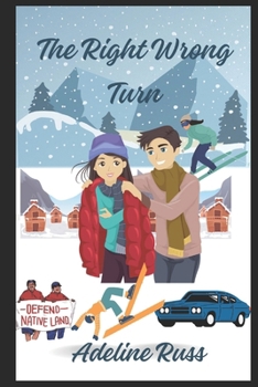 Paperback The Right Wrong Turn Book