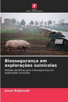 Paperback Biossegurança em explorações suinícolas [Portuguese] Book