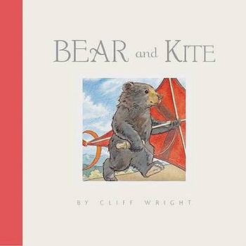 Board book Bear and Kite Book