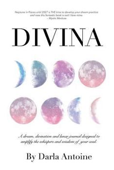 Paperback Divina: A Journal for Magical Babes Book