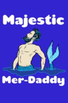 Paperback Majestic Merdaddy: Recipe Book Food Book