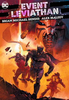 Event Leviathan - Book  of the Superman: Action Comics by Brian Michael Bendis