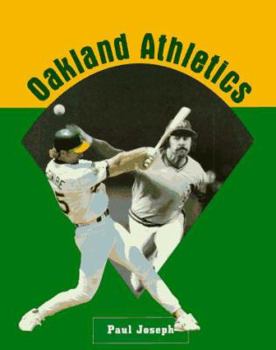 Library Binding Oakland Athletics Book