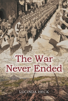 Paperback The War Never Ended Book