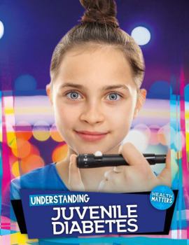 Hardcover Understanding Juvenile Diabetes Book