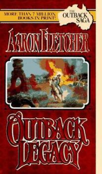Mass Market Paperback Outback Legacy Book