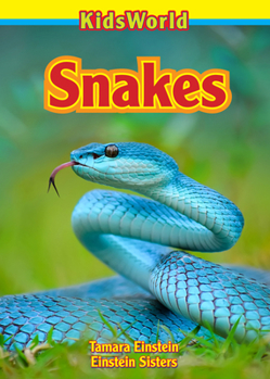 Paperback Snakes Book