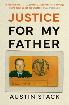 Paperback Justice for My Father: 'A Must-Read' - Paul Williams Book