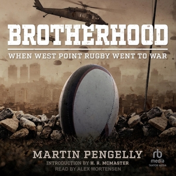 Audio CD Brotherhood: When West Point Rugby Went to War Book