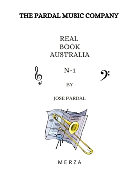 Real Book Australia N-1 by Jose Pardal: Merza