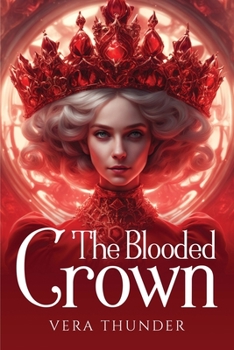 Paperback The Blooded Crown Book