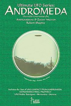 Paperback Ultimate UFO Series: Andromeda Book