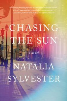 Hardcover Chasing the Sun Book