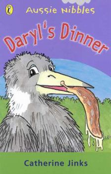 Paperback Daryl's Dinner (Aussie Nibbles) Book