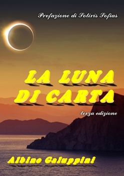 Paperback La Luna di Carta [Italian] Book