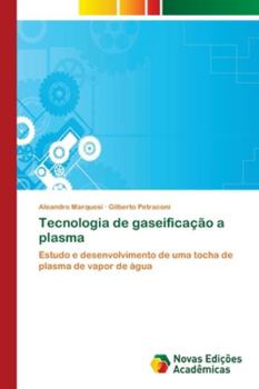 Paperback Tecnologia de gaseificação a plasma [Portuguese] Book