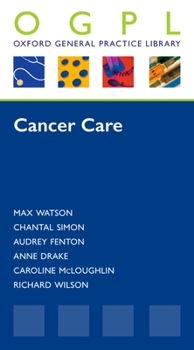 Paperback Cancer Care Book