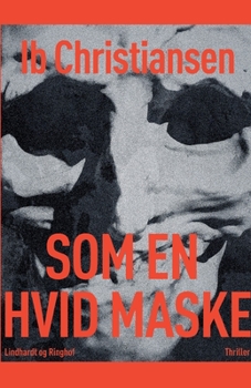 Som en hvid maske
