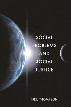 Paperback Social Problems and Social Justice Book