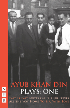 Paperback Ayub Khan Din: Plays One Book