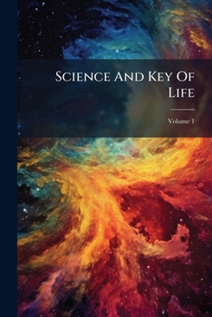 Paperback Science And Key Of Life: Planetary Influences; Volume 1 Book