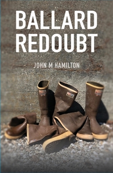 Paperback Ballard Redoubt Book