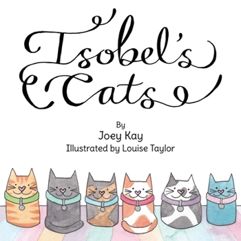 Paperback Isobel's Cats Book