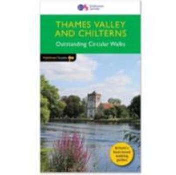 Paperback PF 25 Thames Valley & Chilterns Book