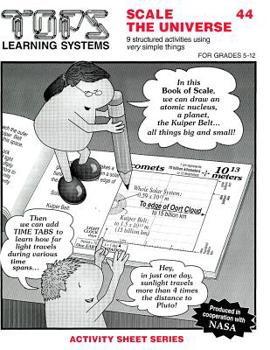 Paperback Scale the Universe 44: For Grades 5-12 Book