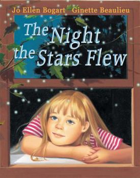 Hardcover The Night the Stars Flew Book