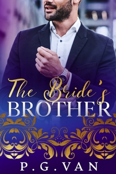 Paperback The Bride's Brother Book