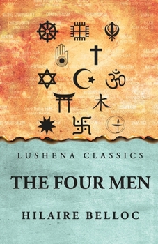 Paperback The Four Men Book