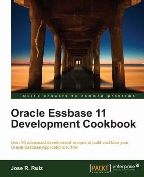 Paperback Oracle Essbase 11 Development Cookbook Book