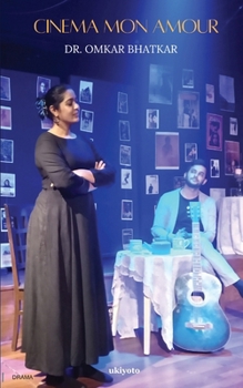 Paperback Cinema Mon Amour Book